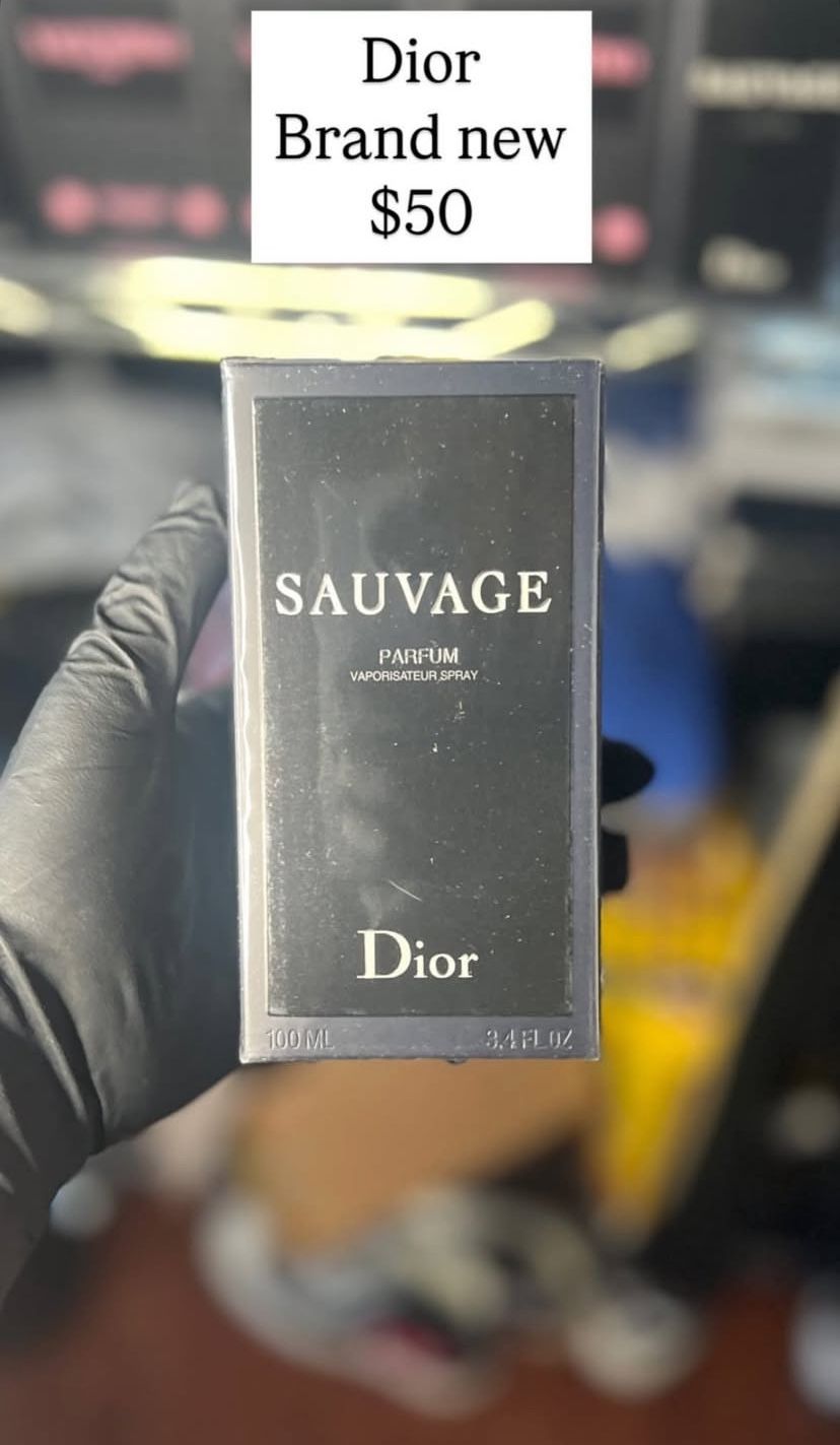 Sauvage Dior