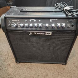 Line 6 Spider IV 30 Guitar Amp