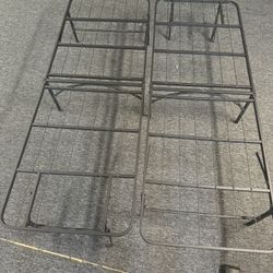 Metal Platform Bed Frame 