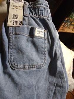 Signature Levi Strauss