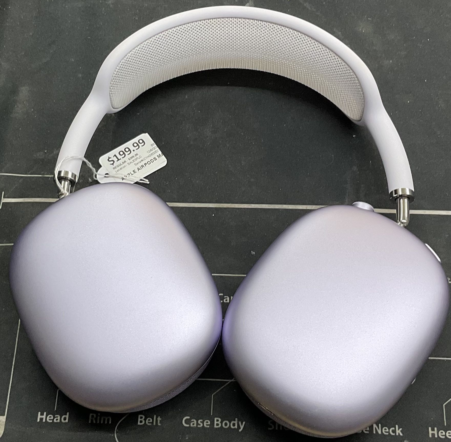 Apple AirPod Max Gen2