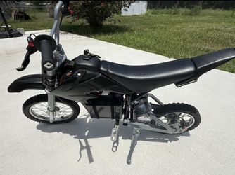 Modded Razor 72v