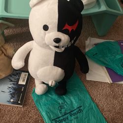 Anime Bear Monokuma