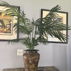 Fake Plant Decoration