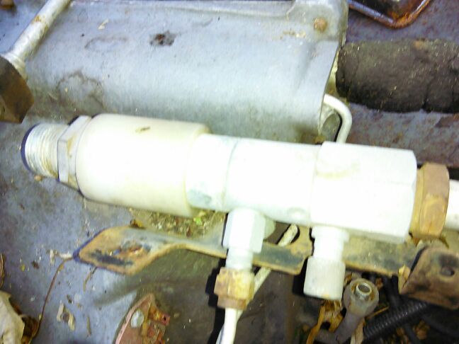 72 1972 Buick Skylark POA valve