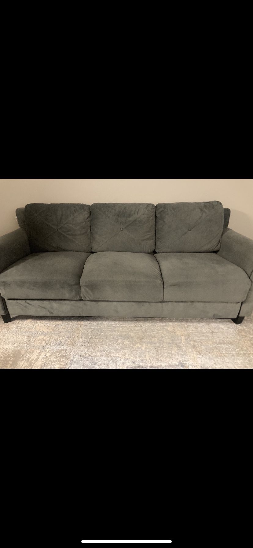 Couch And  Chair 