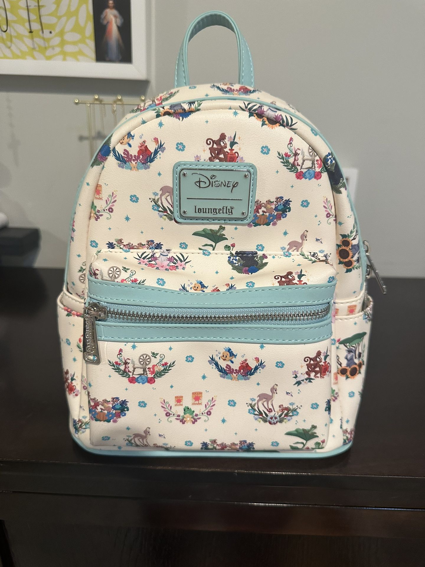 Loungefly Disney Backpack 