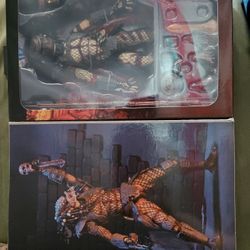 Predator Figure
