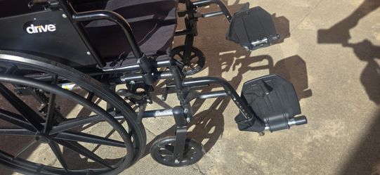 Wheelchair $40