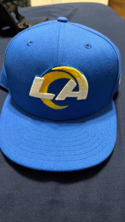 LA Rams Hat    7 3/8