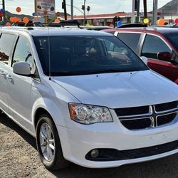 2018 DODGE GRAND CARAVAN SXT 3.6L V6 CLEAN CARFAX 2-PREVIOUS OWNERS - $9,000 (🎀💥🔥 SUPER CHEAP CARS ONLINE🎀🎁🔥Babasmotorsports.com