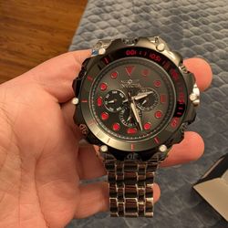 Invicta Subaqua Bulkhead Watch 