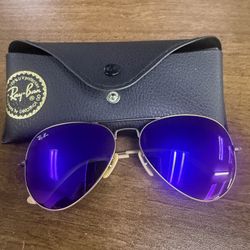Ray-Ban Sunglasses 