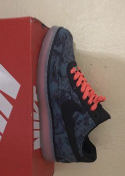 Air Force 1 downtown size 9.5