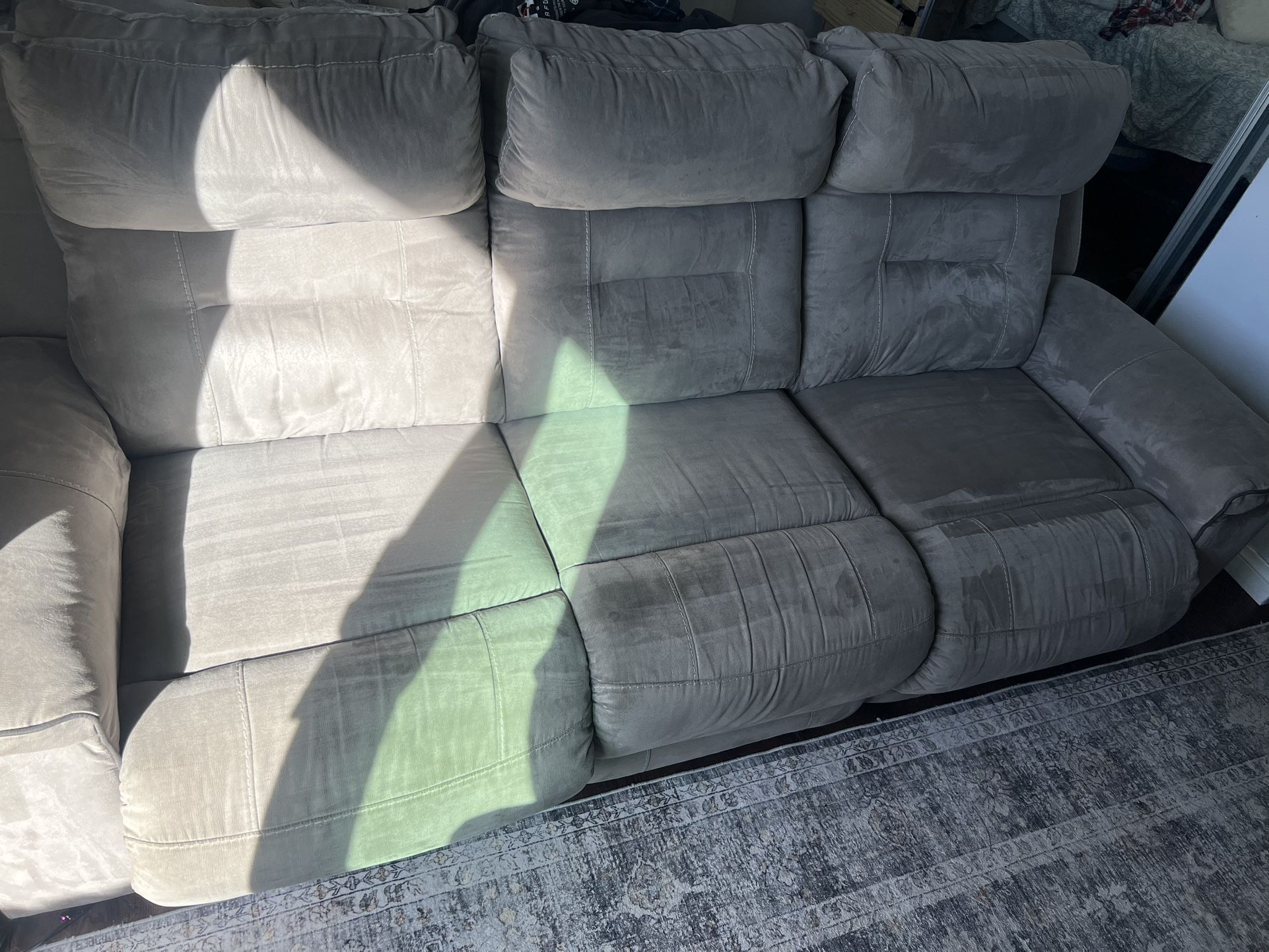 Electric Powered Couch