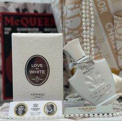 Creed Love In White 75ml