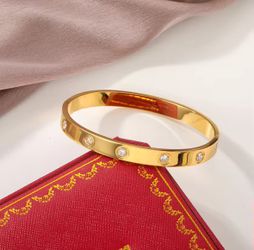 Cartier Love Bracelet