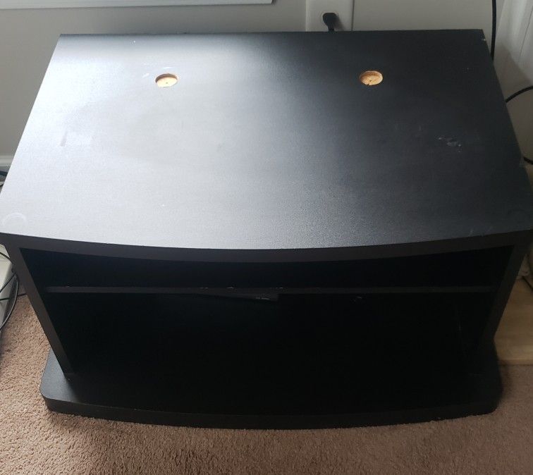 TV STAND AND STORAGE