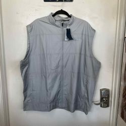 *NWT* Cutter & Buck Vest Men's XXXL 
