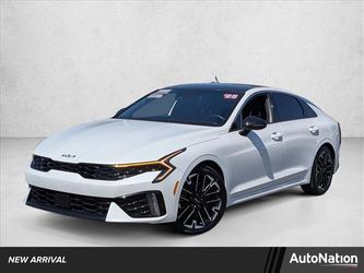 2025 Kia K5