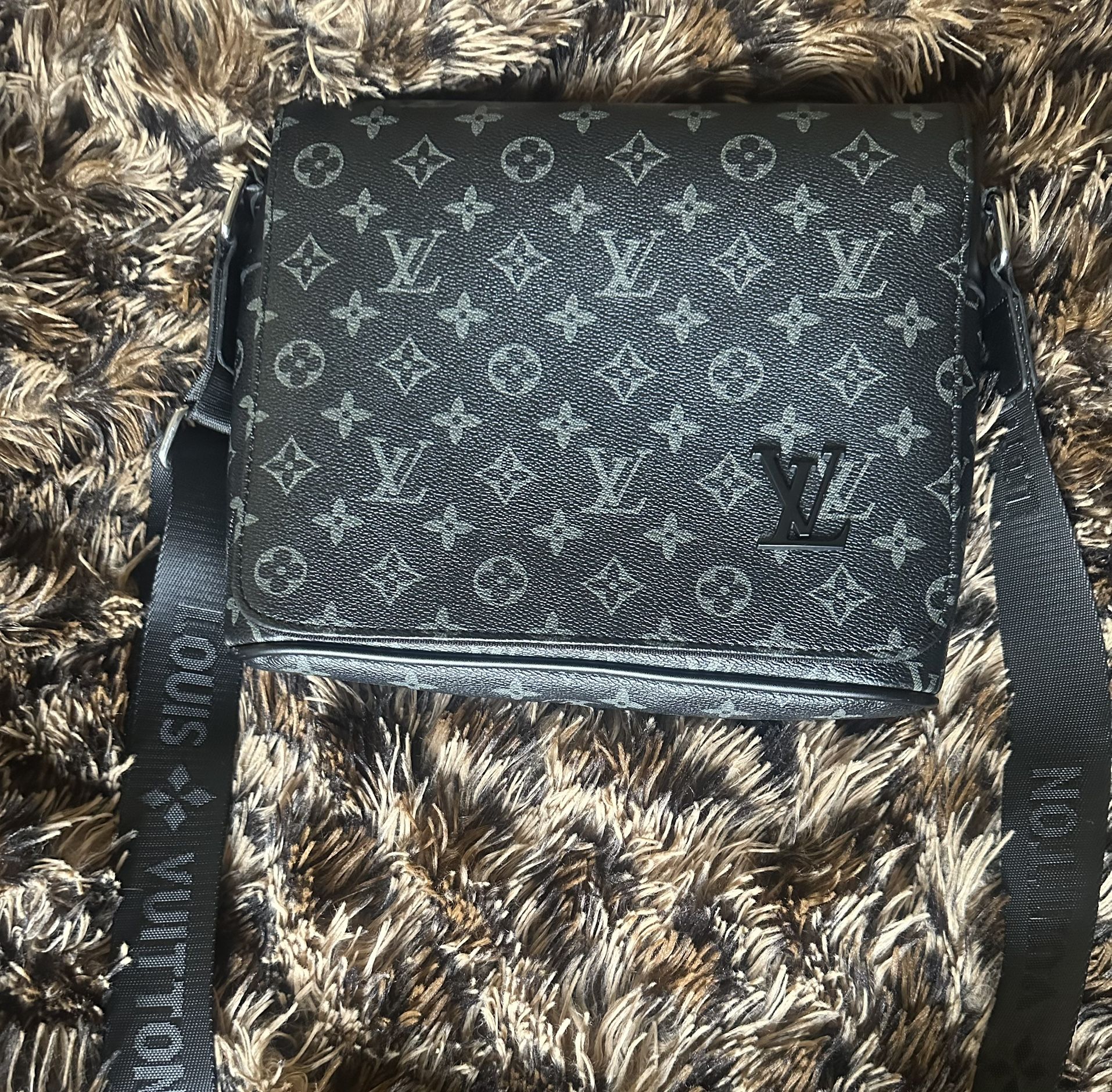 Lv Messenger Bag - Negotiable Price 