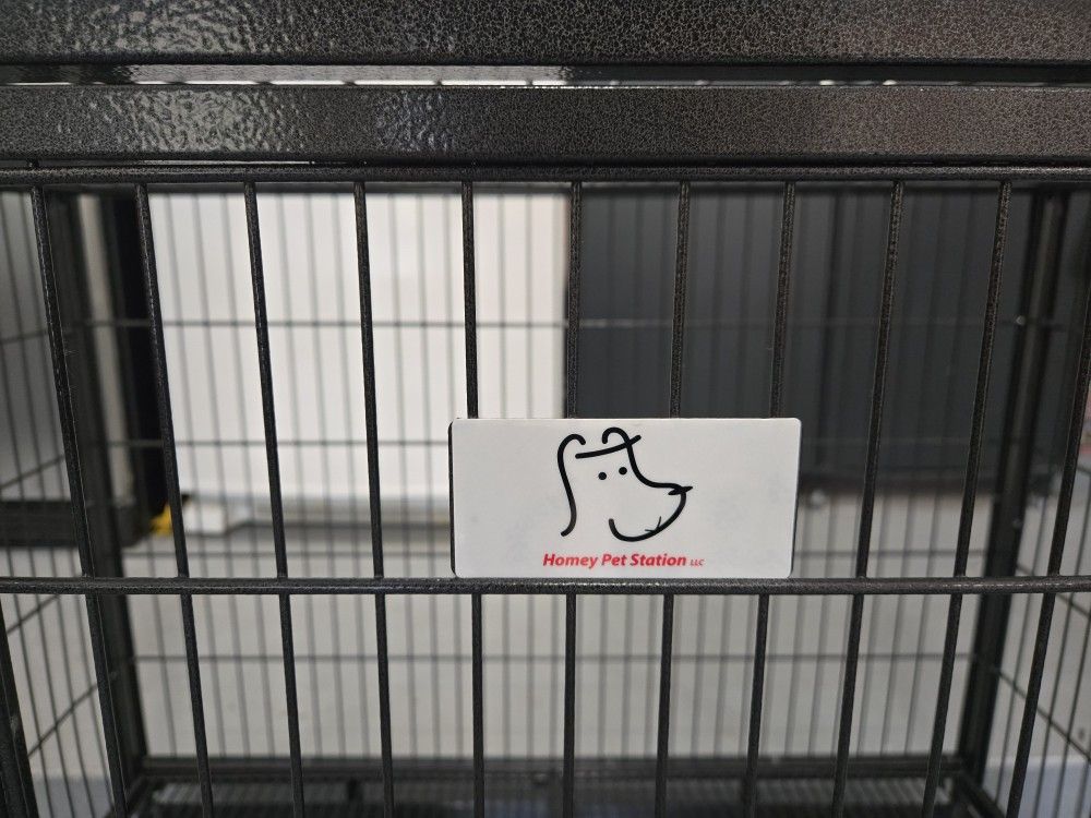 PET TRAINING KENNEL