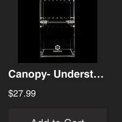 Canopy-understory 