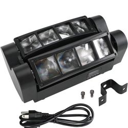 Spider Moving Head DJ Light 