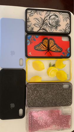 IPHONE XS MAX USED CASES