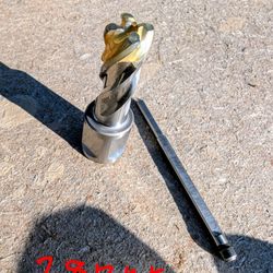 Slugger Special Drill Bit Carbide Tip