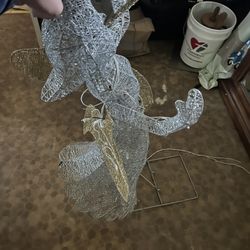 Outdoor Christmas Yard Decor