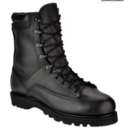 Vibrant Steel Toe Boots(new)
