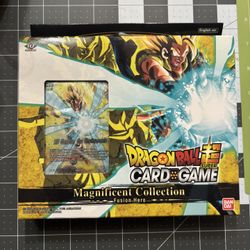 Dragon Ball Z Card Deck