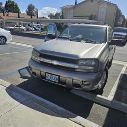 2002 Chevrolet Blazer