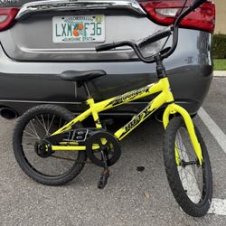 16 Inch Bike God Condition  $35.00