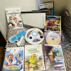 Nintendo Wii Bundle 
