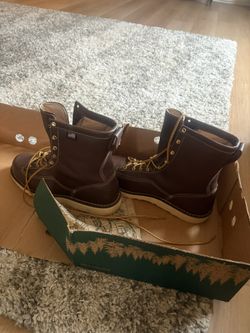 Dinner Power Foreman Boots