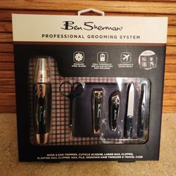 Ben Sherman Profesional Grooming System Brand New