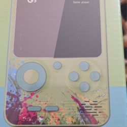 Handheld Gaming Console 