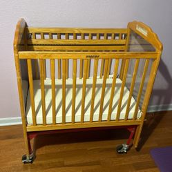 Baby Crib