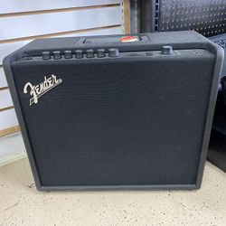 Fender Mustang GT100 Amp