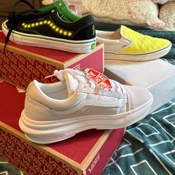 Vans Shoes