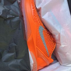 Nike Kobe 6 protro Total Orange