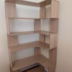 7 Tier Bookshelf 