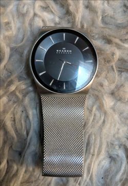 Nixon and Skagen watches 35$ each both 50$