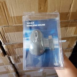 Wireless Mouse 
