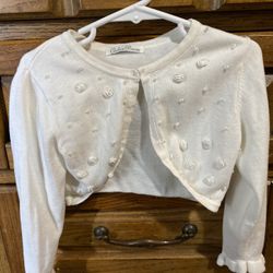 Dress Girl Sweater 