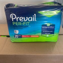 Prevail Daily Underwear