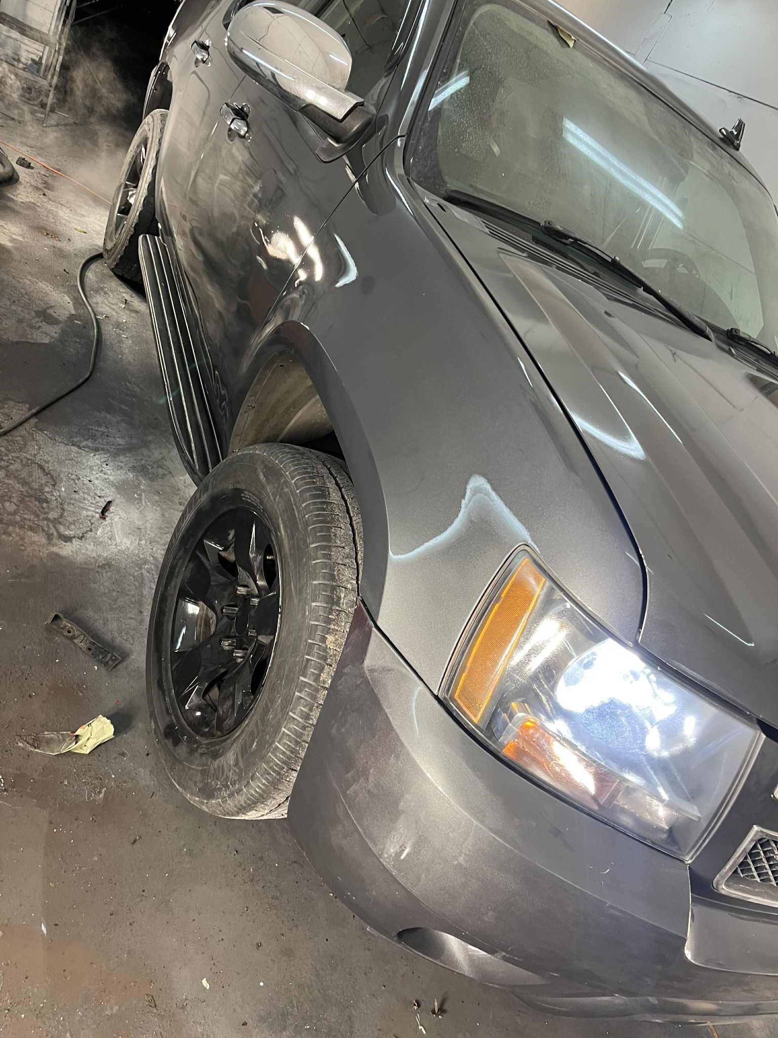 2008 Chevrolet Tahoe