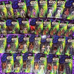 Kenner Star Wars Action Figures